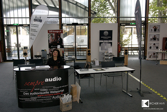 The HÖRBAR powered by Sempre Audio magazine