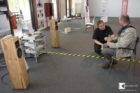 The HÖRBAR powered by Sempre Audio magazine