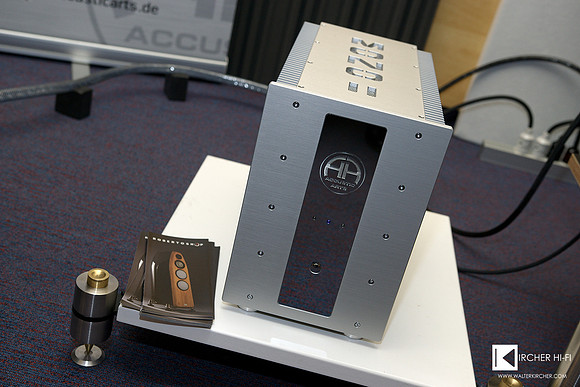 Accustic Arts MONO II power amplifiers