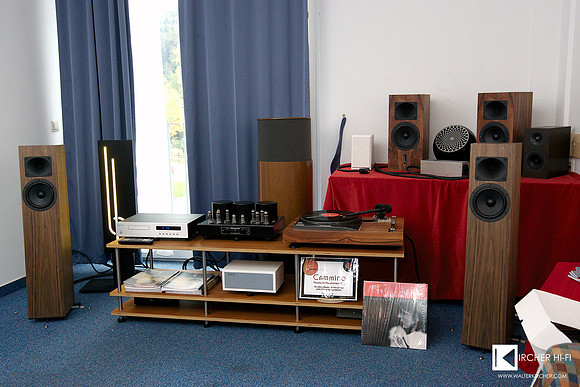 Tacos Audio / Multimedia complete setup in Ljubljana
