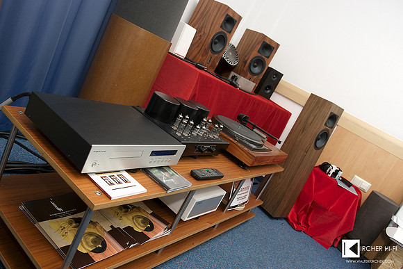 Tacos Audio / Multimedia complete setup in Ljubljana