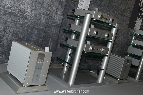 Accustic Arts booth at the HIGH END 2013 in Munich!