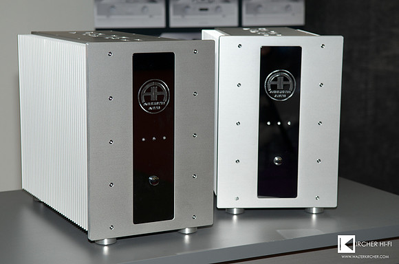 Accustic Arts MONO II, world premiere at the HIGH END in Munich 2013!