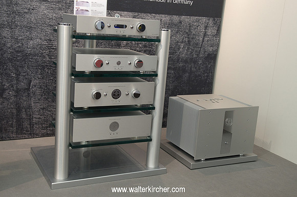 Accustic Arts booth at the HIGH END 2013 in Munich!