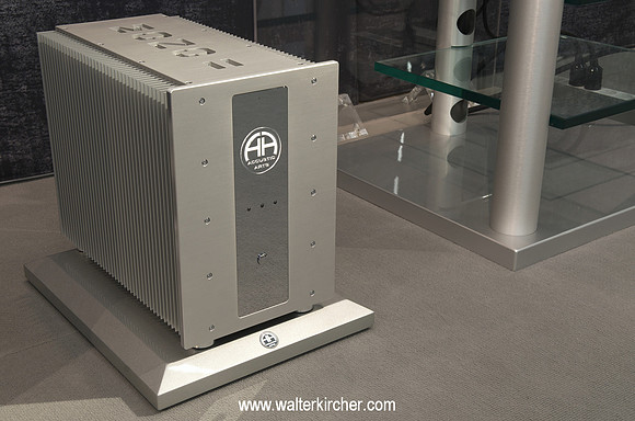 Accustic Arts MONO II, world premiere at the HIGH END in Munich 2013!