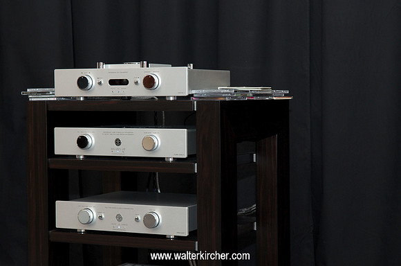 ASW loudspeakers with Accustic Arts at the HIGH END 2012 in Munich!