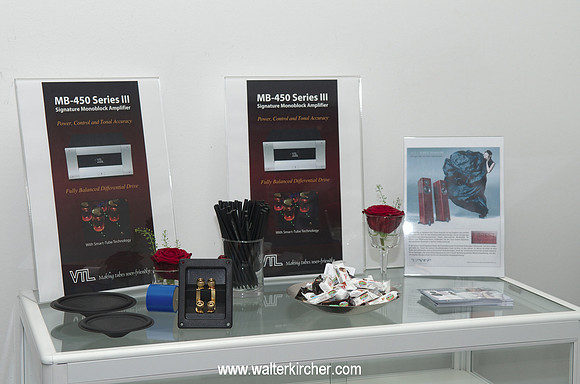 Totem Acoustic, VTL room at the HIGH END 2013 in Munich!
