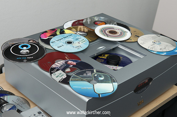 YBA Signature CD Player at the HIGH END 2013 in Munich!