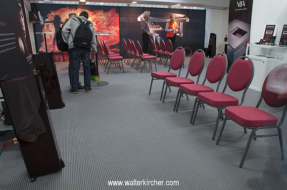 Totem Acoustic, VTL room at the HIGH END 2013 in Munich!