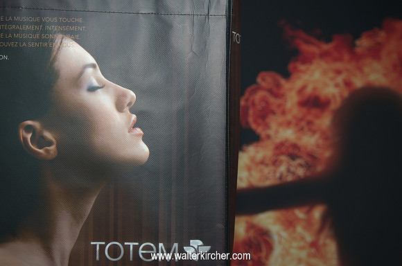 Totem Acoustic, VTL room at the HIGH END 2013 in Munich!