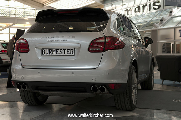 a car with Austrian roots, with hifi from a man born in Austria...