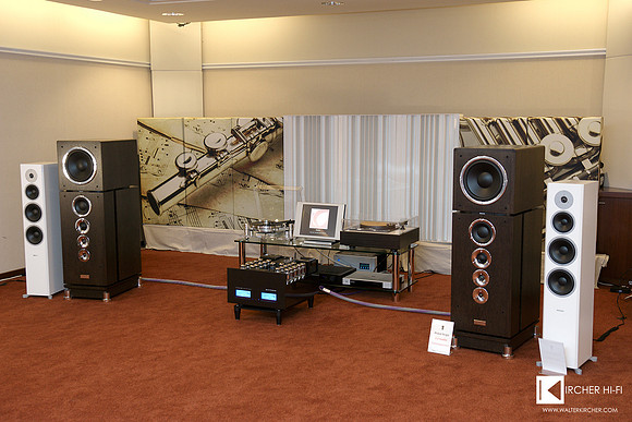 Zalan Schuster was responsible for placement of his GIK room acoustic elements
