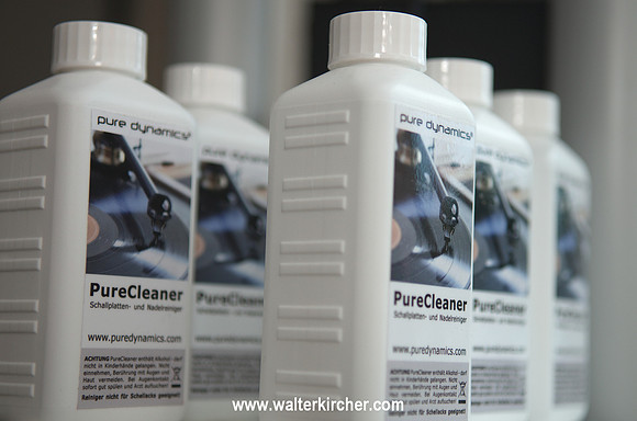 Pure Dynamics record cleaner