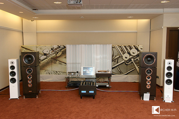 Ketos room - Dynaudio...