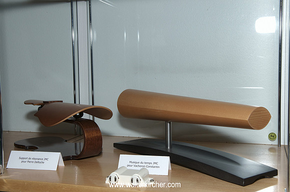 JMC Resonance Cylinders, built for Vacheron Constantin luxury watch companies