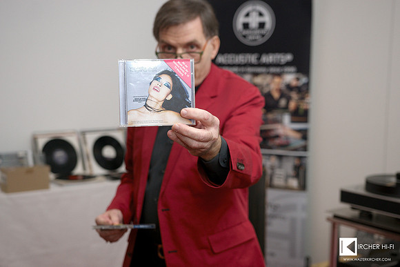 Dr. Ludwig Flach as great connoisseur of classical music