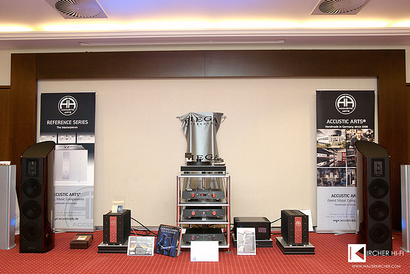 Complete list of the setups which I demonstrated throughout the exhibition