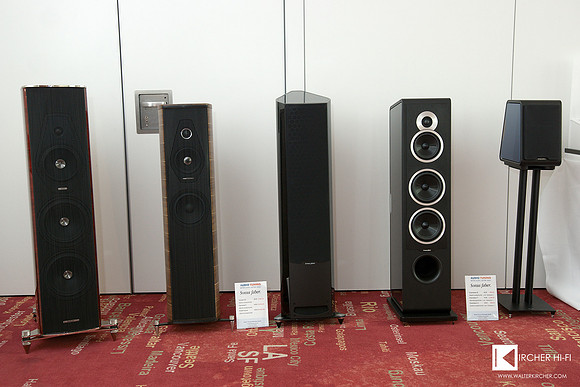 Audio Tuning room