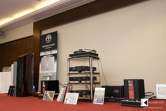 Sunday view of my setup in Bratislava