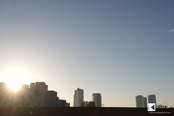Waking up in Bratislava after the vip evening - a perfect day!
