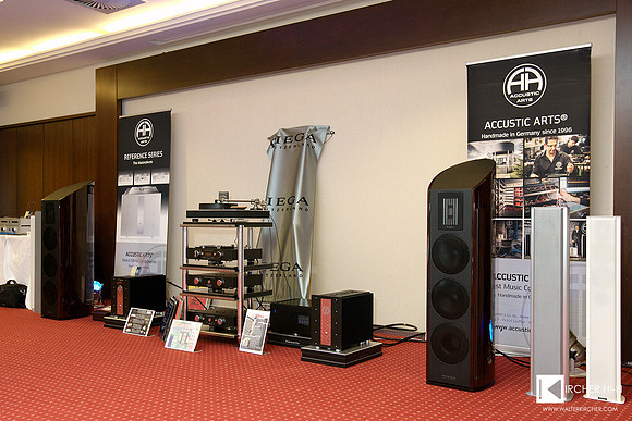 My setup - Piega Classic 60.2 speakers now better placed