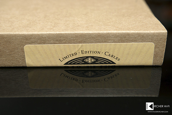 CHISTO Das Klang analog cables
