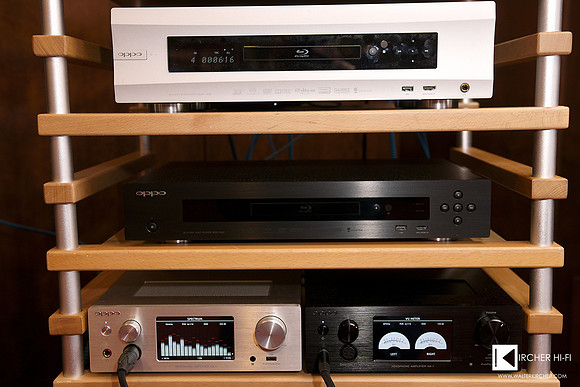 Oppo cirucs - best universal blue-ray players on market