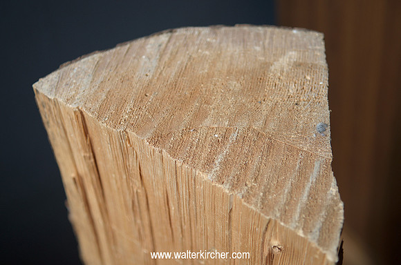 JMC Lutherie SA - one pice of rare tonewood