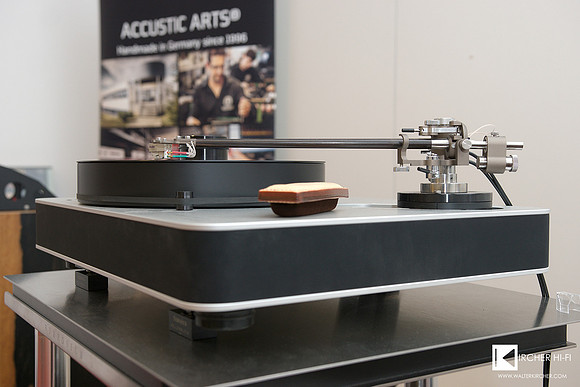 Dr. Feickert Analogue Blackbird