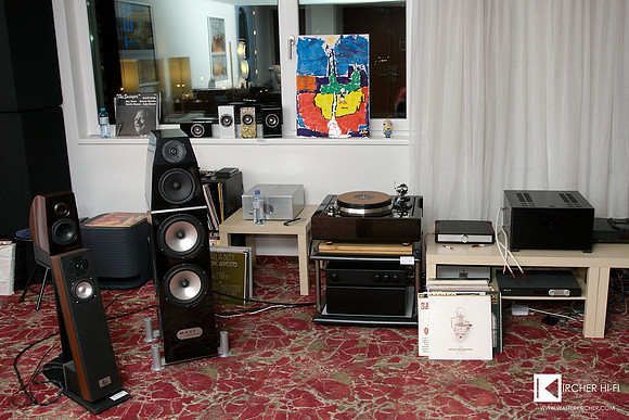 The room of Martina Schöner - a collection of interesting brands