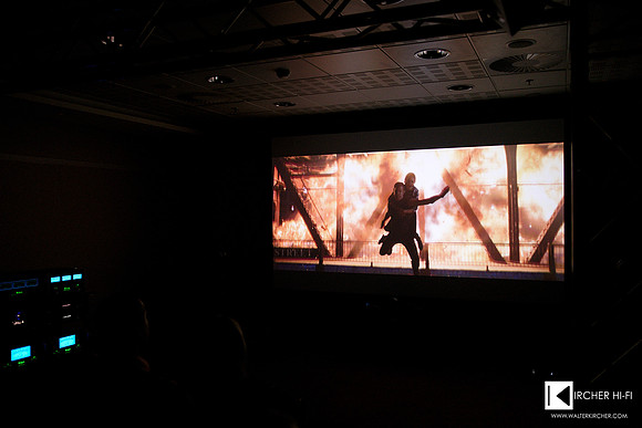 Bis Audio presents homecinema!