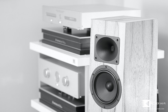 Blumenhafter Acoustics Tempesta 17 horn speakers