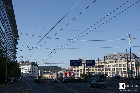 First public day of fair in Bratislava