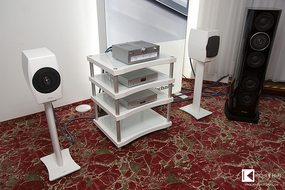 Technics is back now, reborn in Vienna too