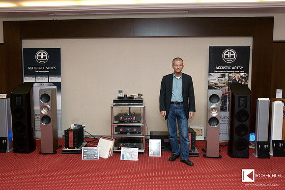 Thanks to Zalan Schuster who took my photo in Bratislava