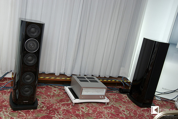 Technics is back now, reborn in Vienna too