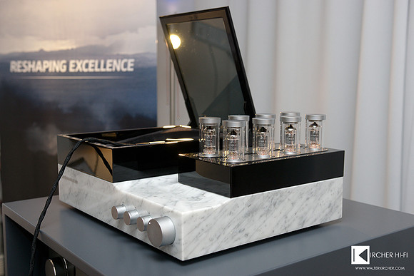 Sennheiser Orpheus electronics included
