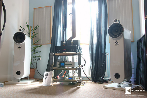 Audiomodul Sebastian - 2-way high efficiency loudspeaker