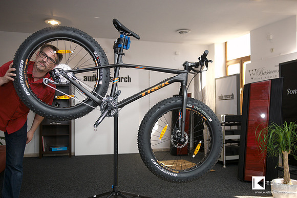 Hubert Plausche from Vienna Physix