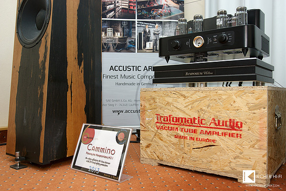 Traforati Audio electronics - made in Serbia - European