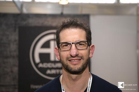 Calogero Lombardo, Accustic Arts team member