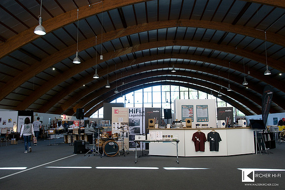 Vienna Vinyl & Music Fair powered by Sempre Audio