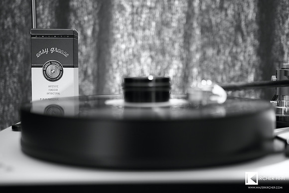 Chisto Easy Groove concentrate - best standard cleaning solution for your analogue records