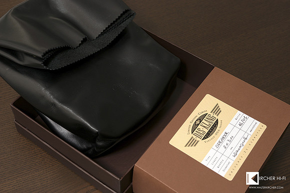 CHISTO Das Klang speaker cables