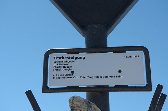 Rothorn 3103m