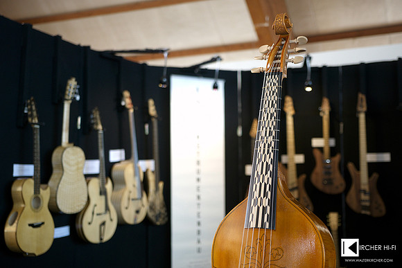 13 Custom Instruments