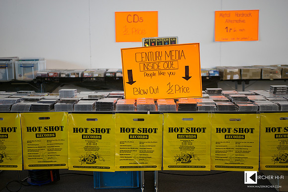 Hot Shot Records from Bremen, Germany