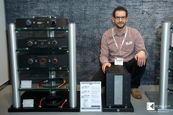 Calogero Lombardo, Accustic Arts team member