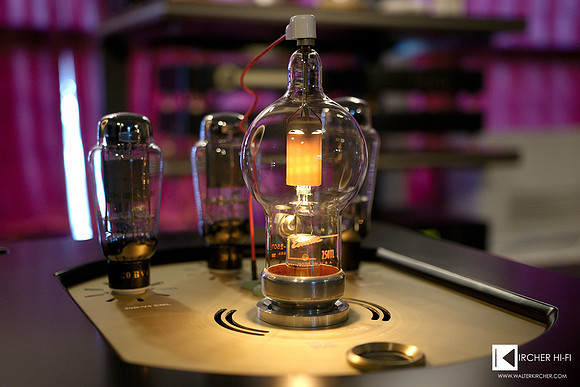 Trafomatic Audio ELYSIUM mono tube amplifiers - an absolute highlight in Munich 2016
