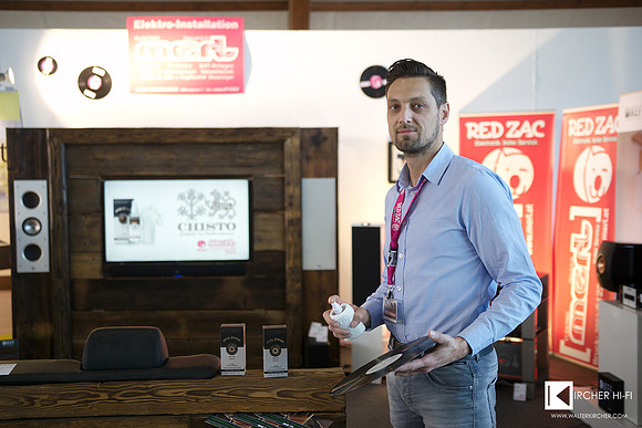 Roland Rust recommends Chisto Easy Groove spray & wipe